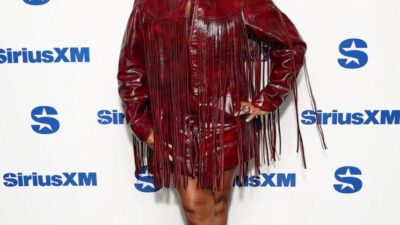 Taraji P. Henson’s Stephane Rolland gown for ‘Straw’ Screening