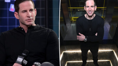 Tarek El Moussa kneed, pummeled man with blows to the head during violent casino fight: police