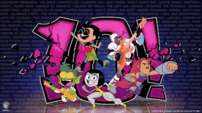 Teen Titans Go! TV show on Cartoon Network: canceled or renewed?