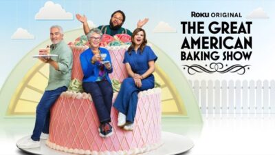The Great American Baking Show TV show on The Roku Channel: (canceled or renewed?)