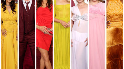 The Warm Side of the Color Wheel Didn’t Let Us Down at the 2025 Tonys - Go Fug Yourself