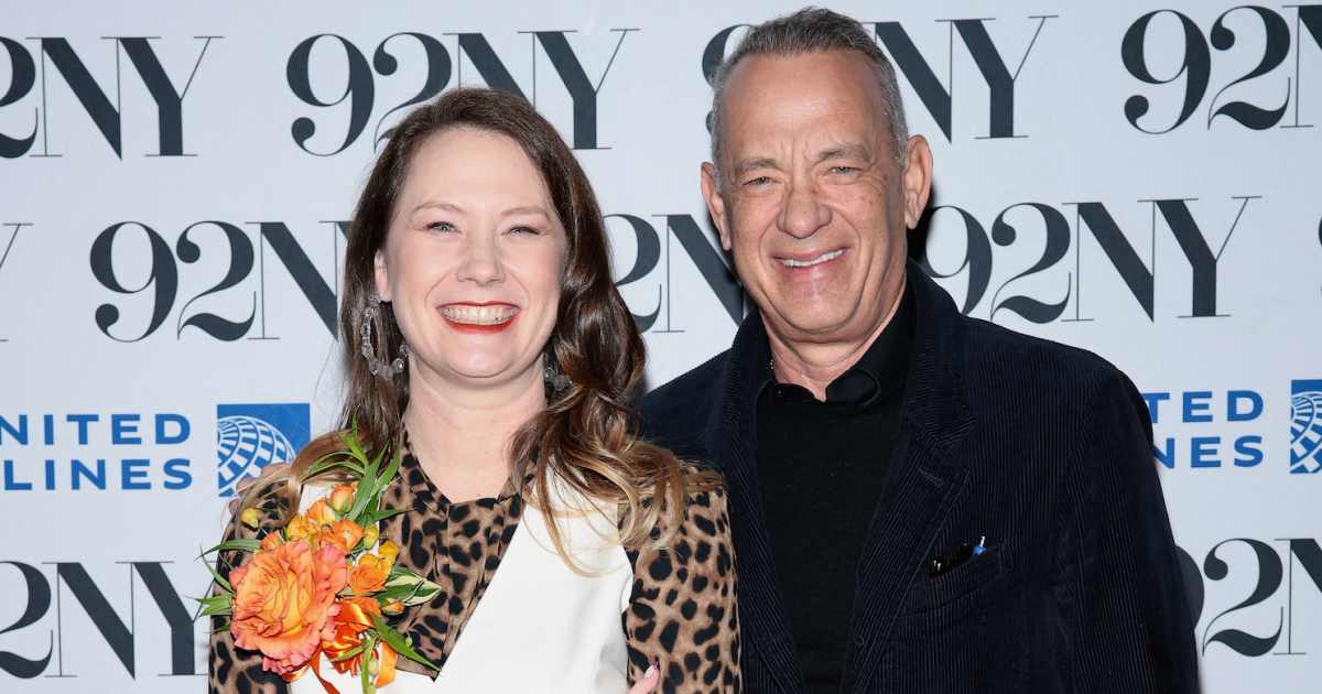 Tom Hanks Reacts to Daughter E.A. Hanks' Troubled Childhood Memoir