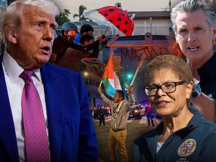 donald-trump-karen-bass-gavin-newsom-getty-1
