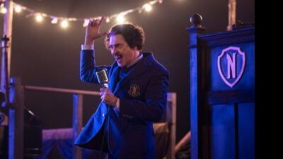 Wednesday - Season 2 - First Look Photos + Press Release