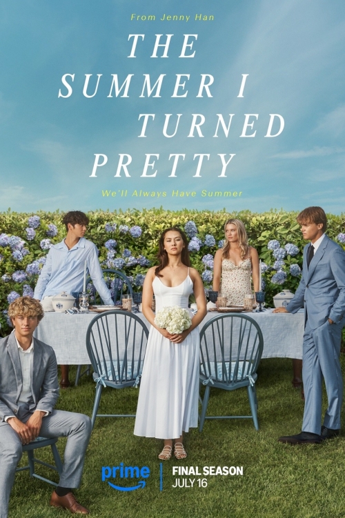 The Summer I Turned Pretty TV Show on Prime Video: canceled or renewed?