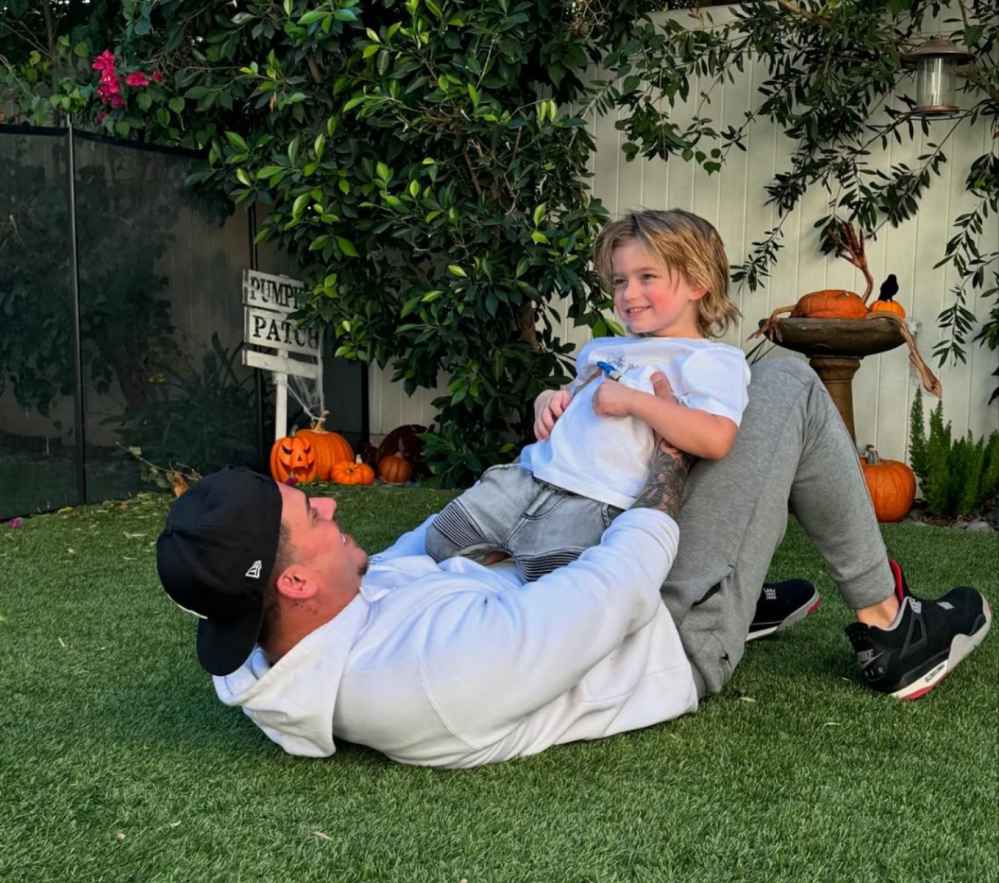 Jax Taylor Answers Burning Questions About Custody Sobriety Coparenting and More