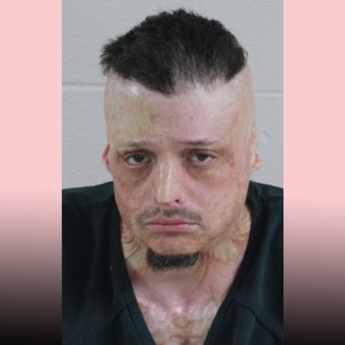 Robert Michalski Jr Mugshot