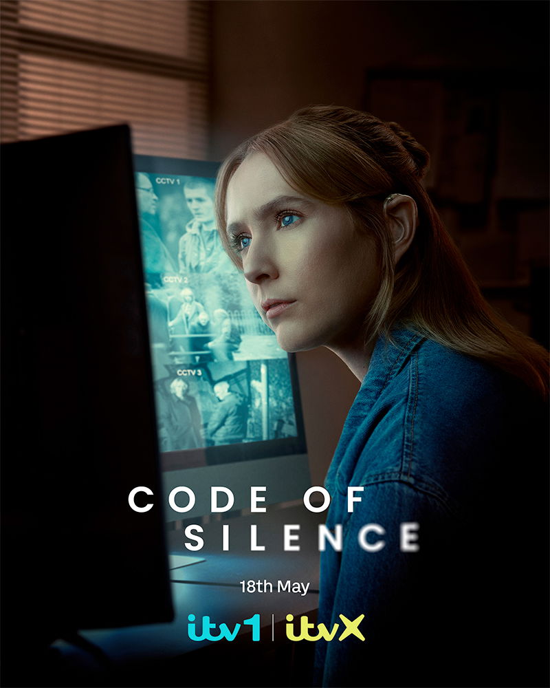 Code Of Silence Poster