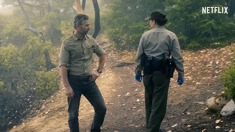Untamed Teaser Trailer