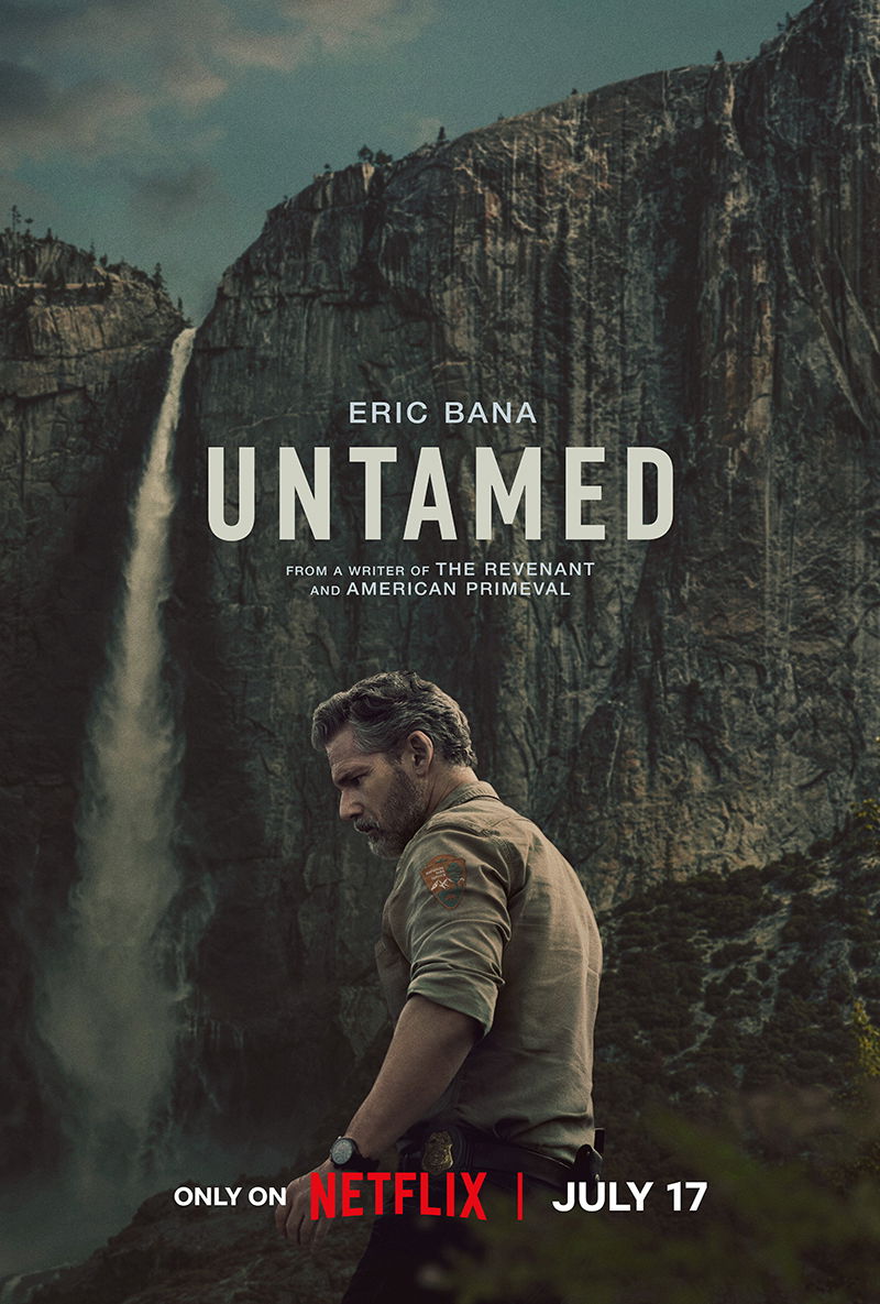 Untamed Teaser Trailer