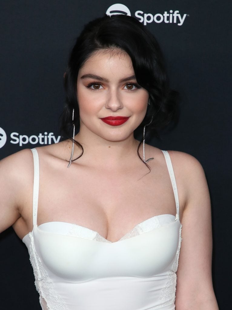 Ariel Winter on January 23, 2020.