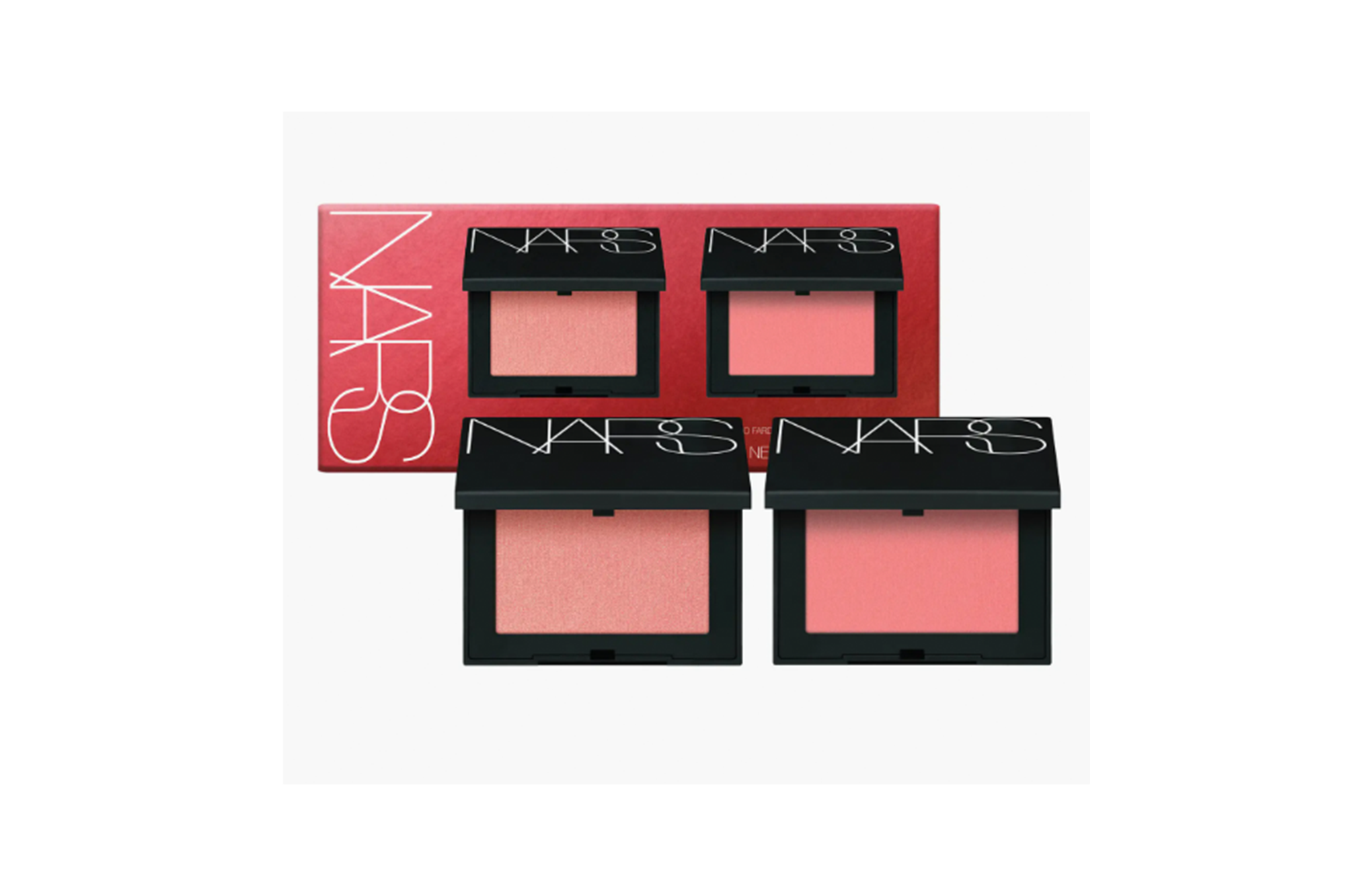 Nars Matte & Glow Talc-Free Powder Blush