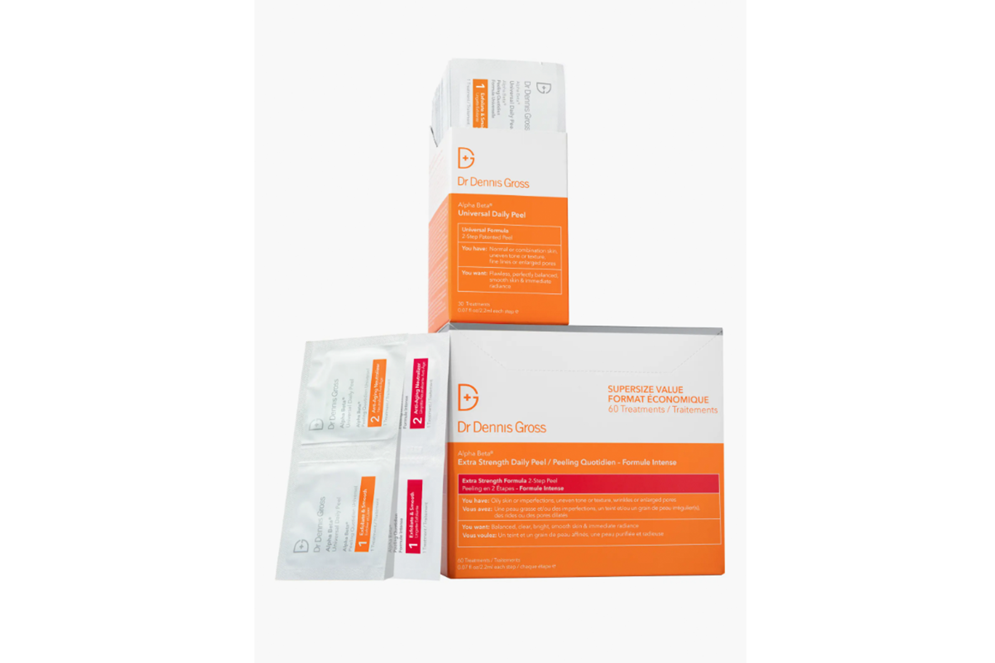 Dr. Dennis Gross Glow, Brighten & Smooth Set