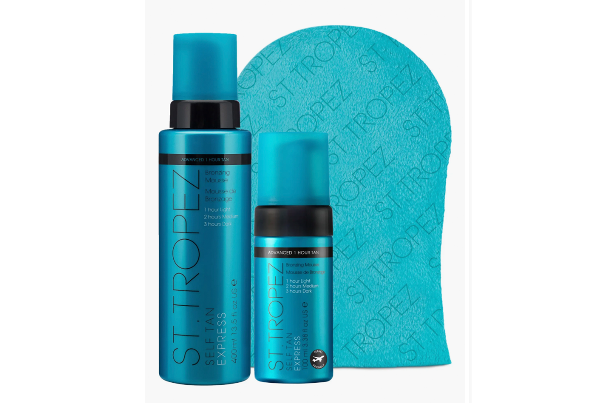 St. Tropez Express Glow Kit