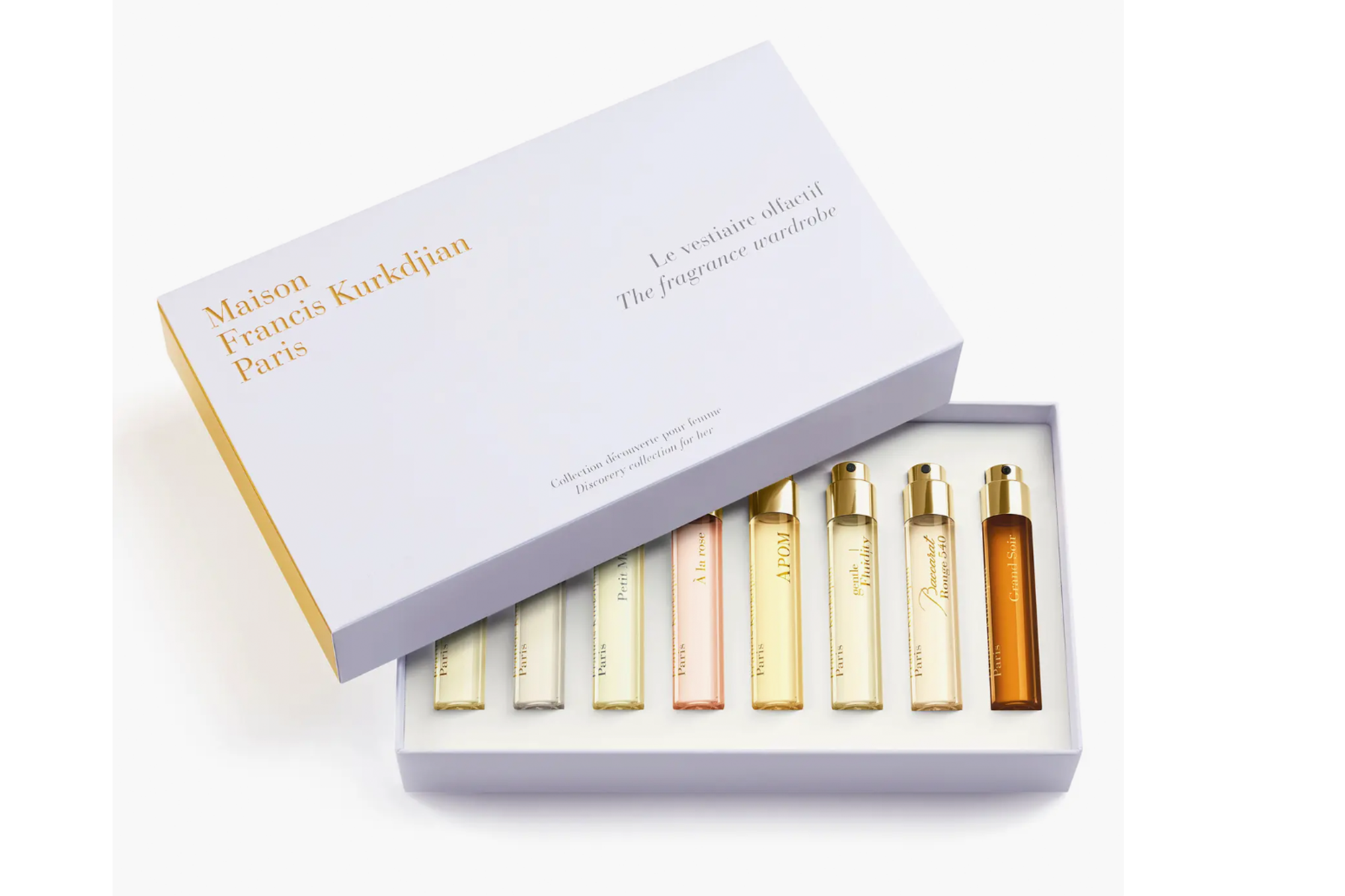 Maison Francis Kurkdjian Fragrance Wardrobe for Her Set