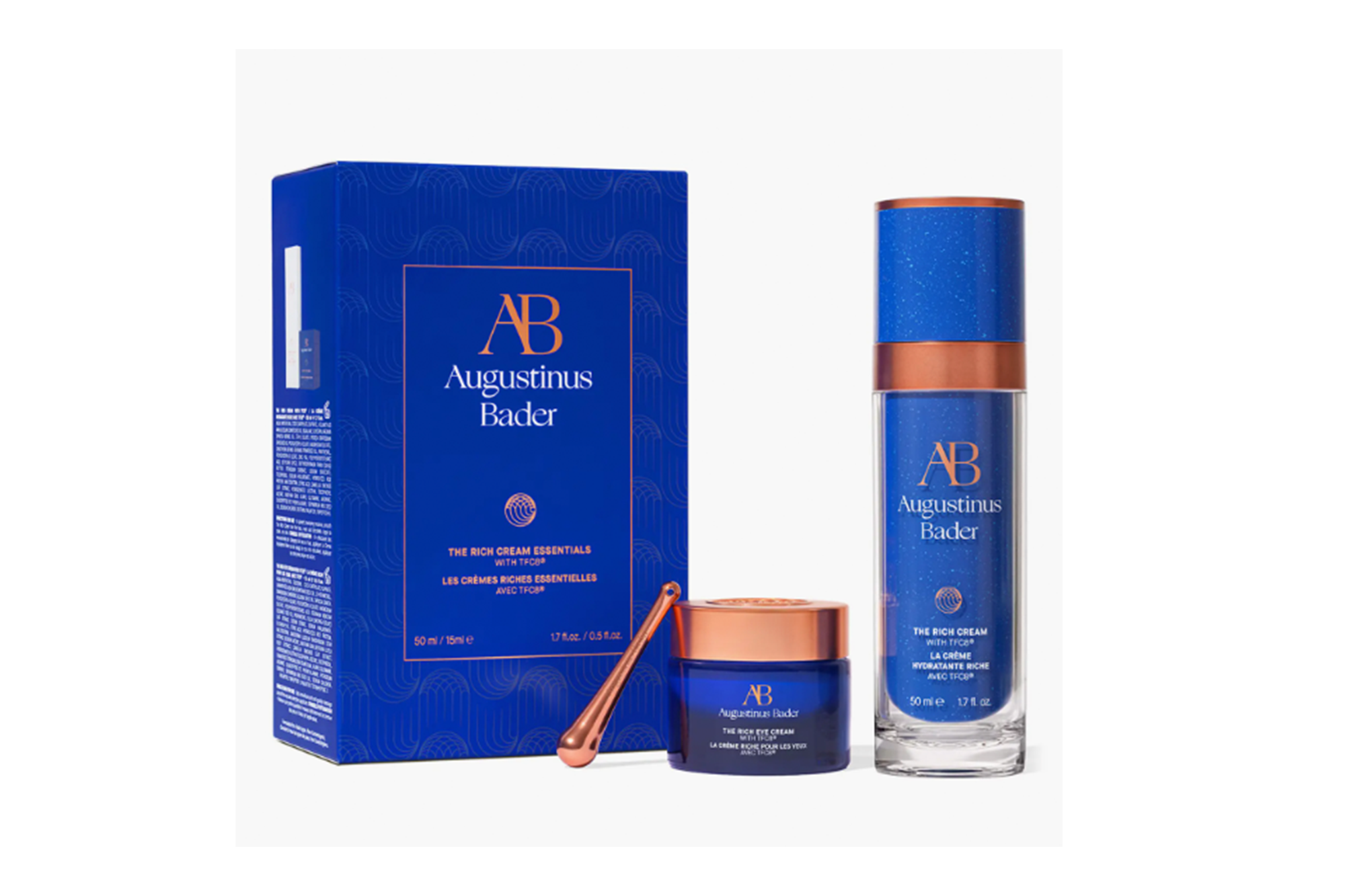 Augustinus Bader The Rich Cream Essentials Set