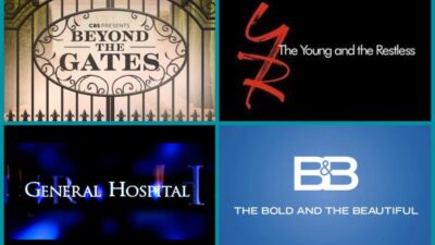 Soap opera ratings for 2024-25 - Beyond the Gates, The Young and the Restless, General Hospital, and, The Bold and the Beautiful TV series