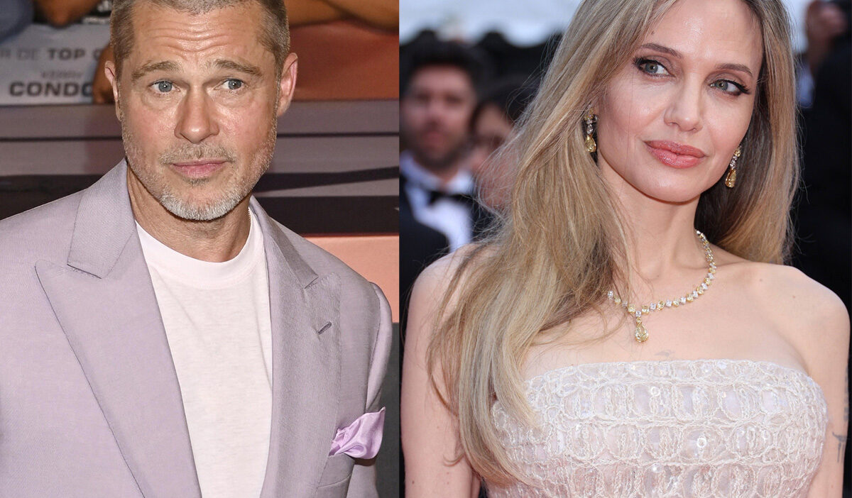 Angelina Jolie Says Brad Pitt Is Trying To BANKRUPT Her With Winery Court Battle: SOURCE - Perez Hilton