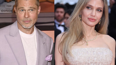 Angelina Jolie Says Brad Pitt Is Trying To BANKRUPT Her With Winery Court Battle: SOURCE - Perez Hilton