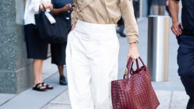 Charlize Theron Wore Bottega Veneta & Chloé Promoting 'The Old Guard 2'