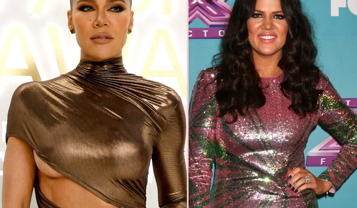 Did Khloé Kardashian Really Reveal ALL Her Procedures?! Plastic Surgeons Say... - Perez Hilton