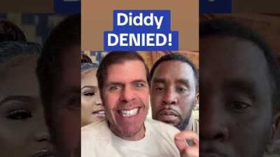 Diddy DENIED! - Perez Hilton