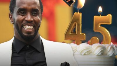 diddy 45 birthday getty 1