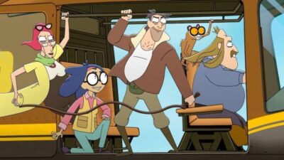 Digman! TV Show on Comedy Central: canceled or renewed?