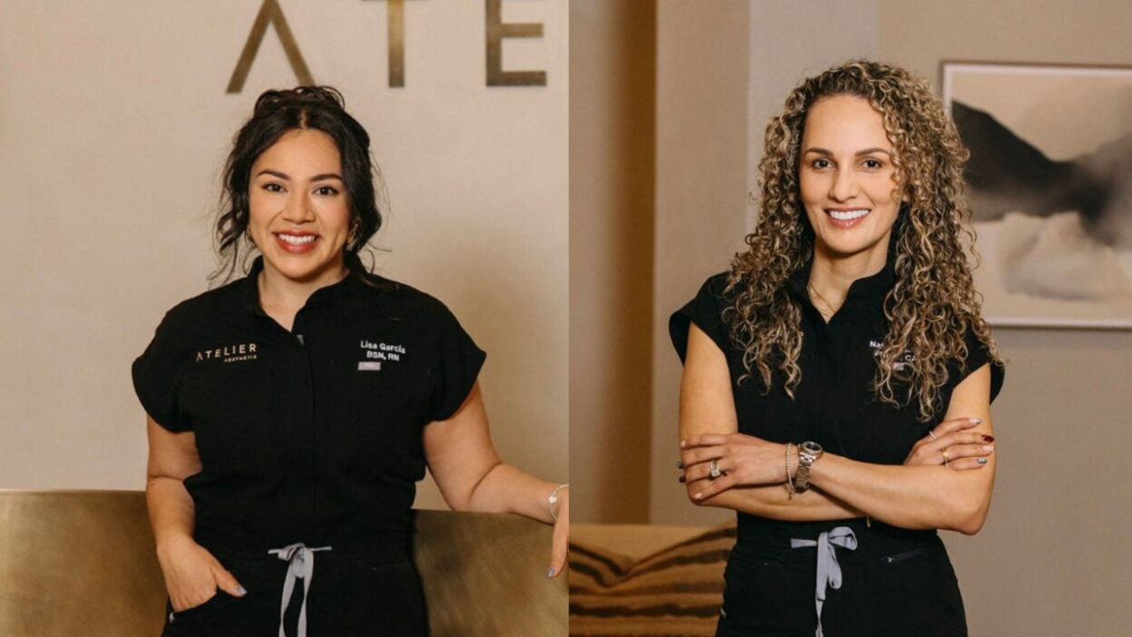 Tips for a Glowy Complexion from Atelier Aesthetix Skincare Pros