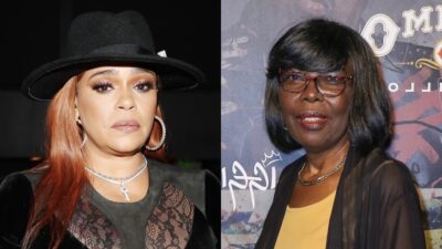 REPORT: Faith Evans Sued By Voletta Wallace's Estate For Allegedly Hoarding Proceeds From $100M Sale Of Notorious B.I.G.'s Catalog