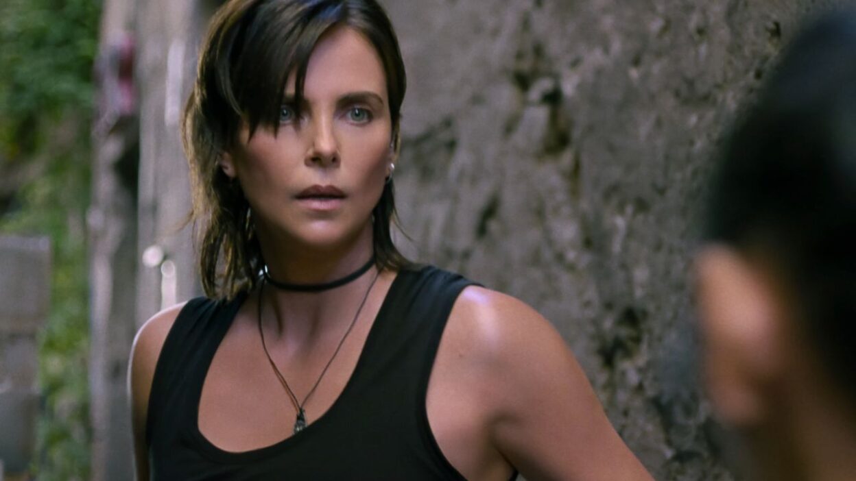 Charlize Theron as Andy in 'The Old Guard 2.' Photo: Courtesy of Netflix © 2025.
