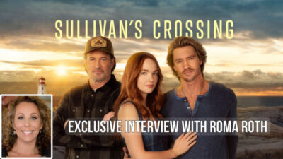 From Head to Heart: Showrunner Roma Roth Talks Season 3 of Sullivan’s Crossing and What Comes Next