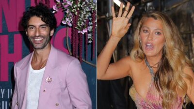 Justin Baldoni Claims Ryan Reynolds Accused Him of 'Fat-Shaming' Blake Lively During Heated Meeting as 'It Ends With Us' Director Files $250 Million Lawsuit Against New York Times
