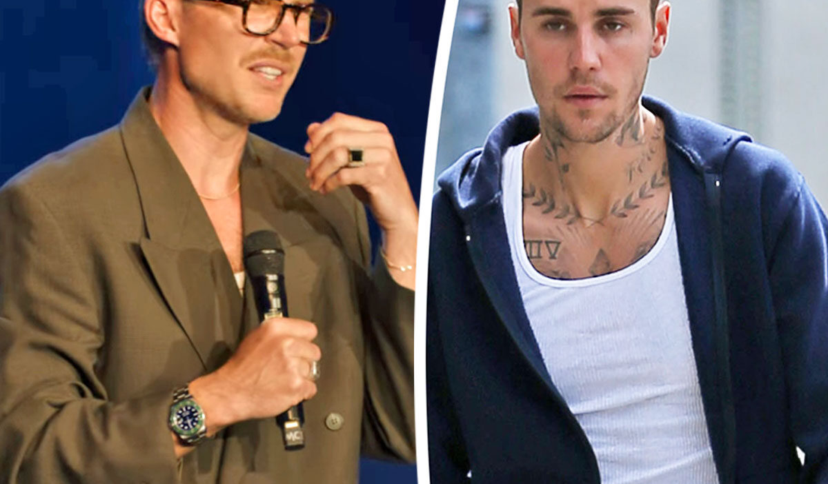 Justin Bieber Has Skipped Church For 3 Months - As Pastor Judah Smith Hints At Trouble In VERY Emotional Sermon! - Perez Hilton