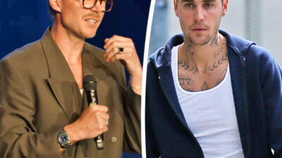 Justin Bieber Has Skipped Church For 3 Months - As Pastor Judah Smith Hints At Trouble In VERY Emotional Sermon! - Perez Hilton