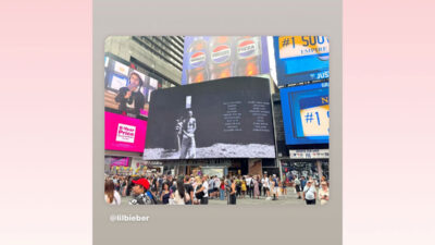 Hailey Bieber sends pointed message amid Justin's Swag album release