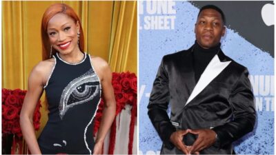 Keke Palmer Breaks Her Silence After Pulling Jonathan Majors Podcast Episode: 'I Sat Down With The Brother For Us To Talk & Let Him Be Heard'