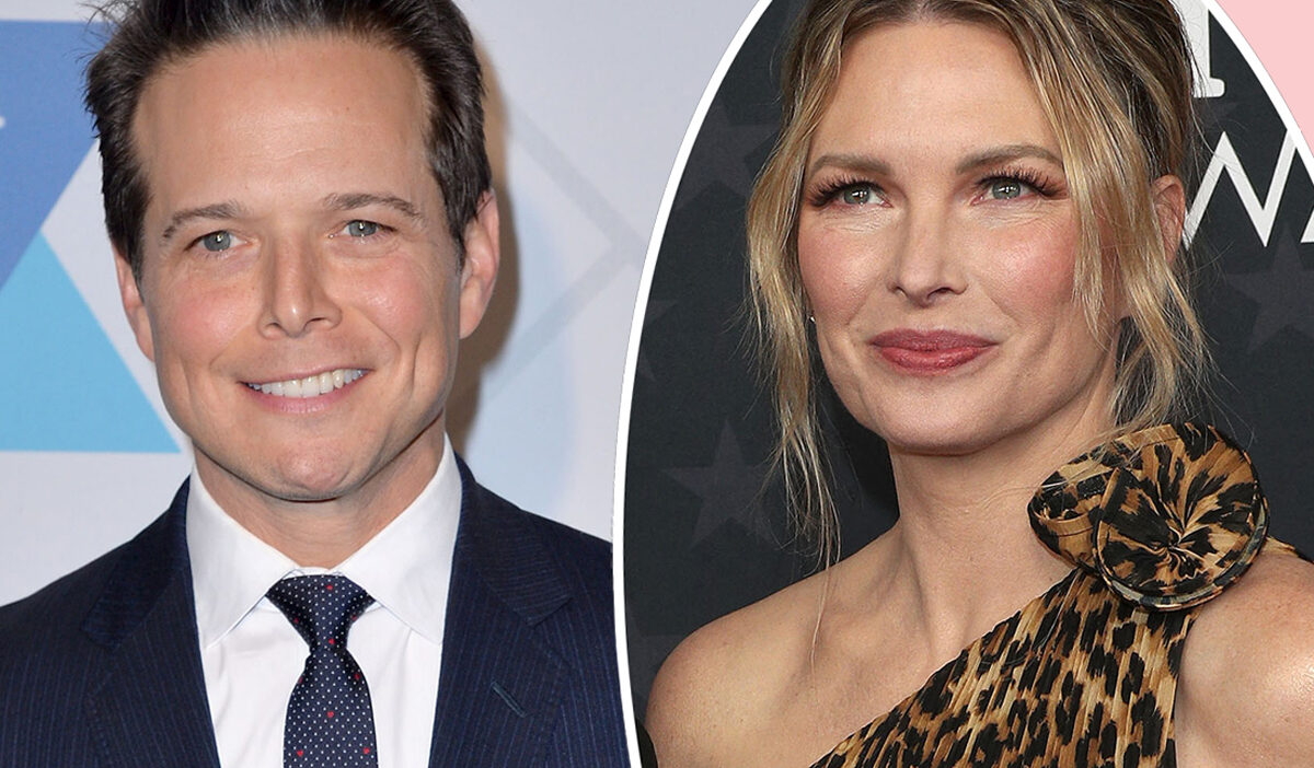 Kelley Wolf Says She's 'Ready To Begin Again' Amid Scott Wolf Divorce & Losing Custody Of Kids - Perez Hilton