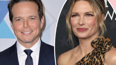 Kelley Wolf Says She's 'Ready To Begin Again' Amid Scott Wolf Divorce & Losing Custody Of Kids - Perez Hilton