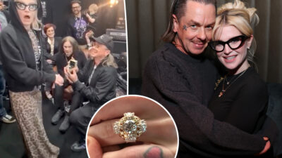Kelly Osbourne’s unique engagement ring from Sid Wilson has sweet connection to her late celebrity pal