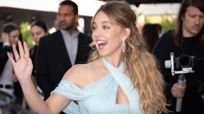 Sydney Sweeney attends the