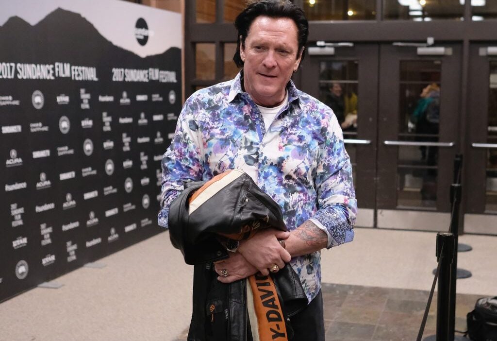 Actor Michael Madsen attends