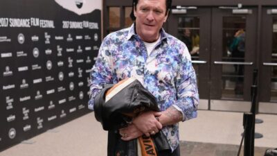 Actor Michael Madsen attends