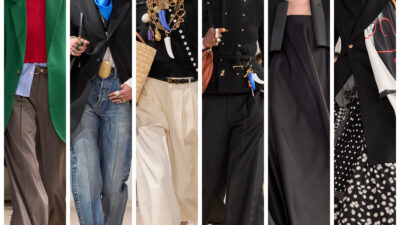 I Liked Michael Rider’s Debut at Celine - Go Fug Yourself