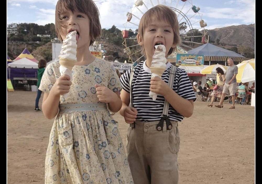 Molly Ringwald Shares Rare Throwback Photo of Twins on Their 16th Birthday