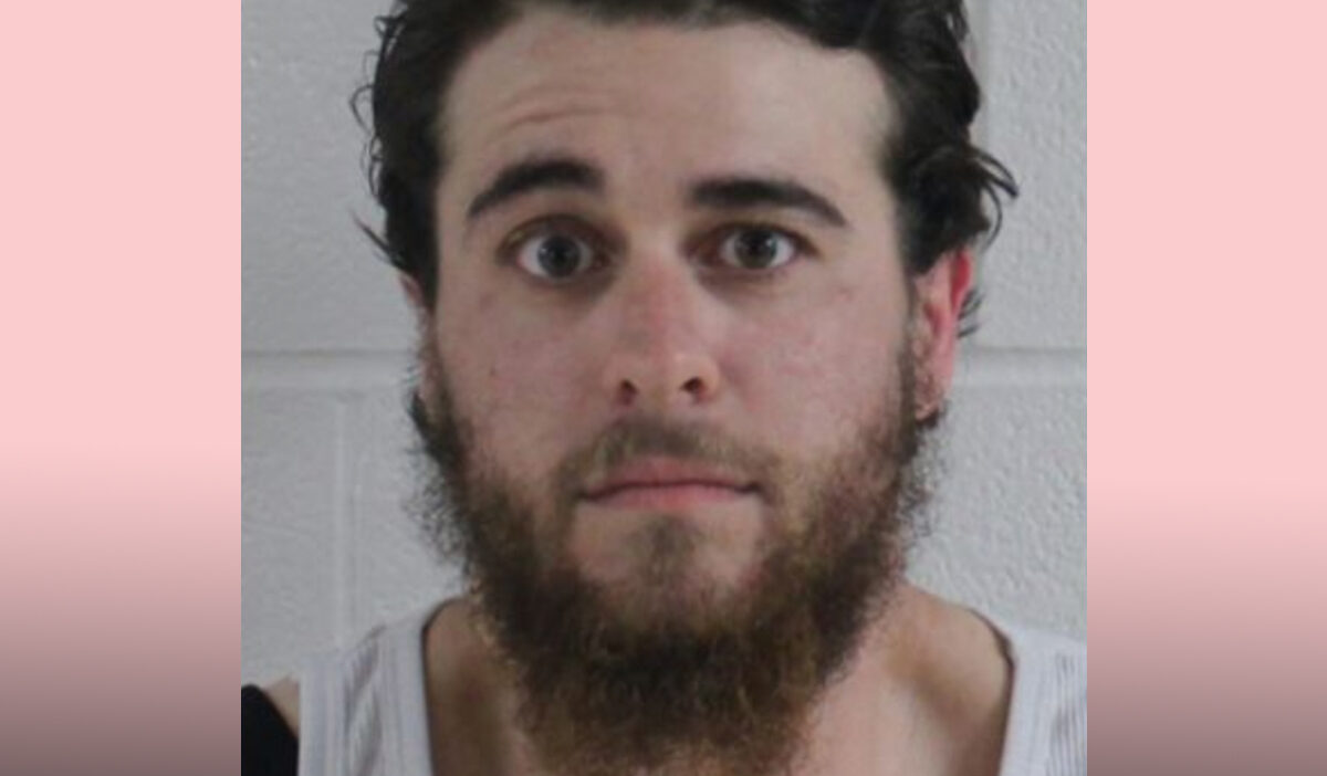 Taylor Marvin-Brown Mugshot