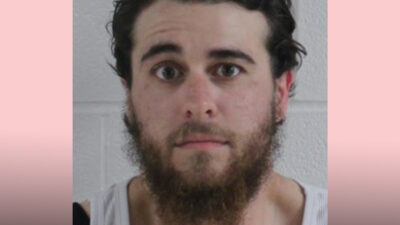 Taylor Marvin-Brown Mugshot