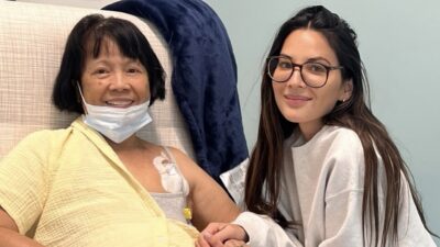 Olivia Munn Reveals Her Mother Has Breast Cancer, 2 Years After Her Own Diagnosis