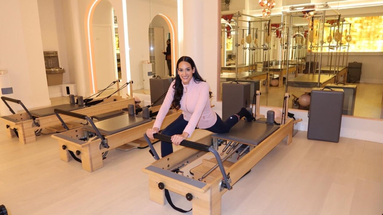 Pilates Expert Nofar Hagag on Why Emily Ratajkowski Loves Her Method