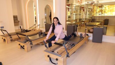 Pilates Expert Nofar Hagag on Why Emily Ratajkowski Loves Her Method
